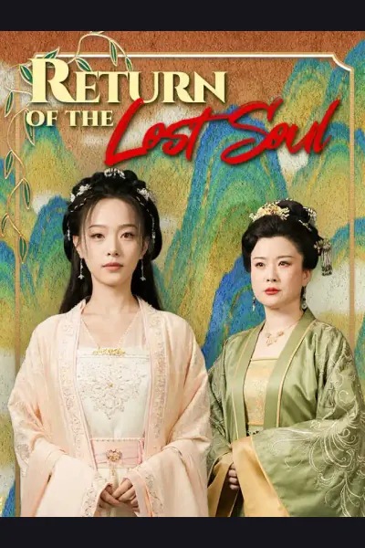 Return of the Lost Soul cover from reference catalogue