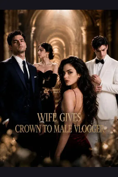 Wife Gives Crown to Male Vlogger cover from reference catalogue