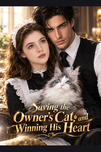 Saving the Owner's Cat, and Winning His Heart cover from reference catalogue