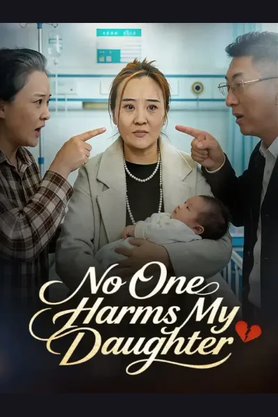 No One Harms My Daughter cover from reference catalogue