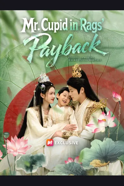 Mr. Cupid in Rags' Payback cover from reference catalogue