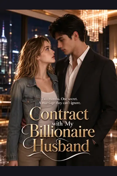 Contract with My Billionaire Husband cover from reference catalogue
