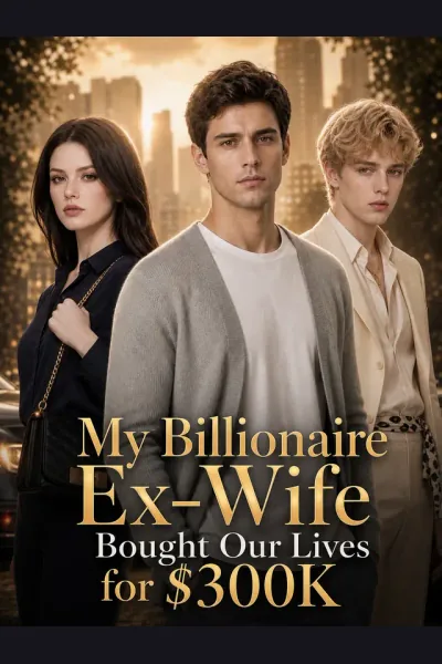 My Billionaire Ex‑Wife Bought Our Lives for $300K cover from reference catalogue
