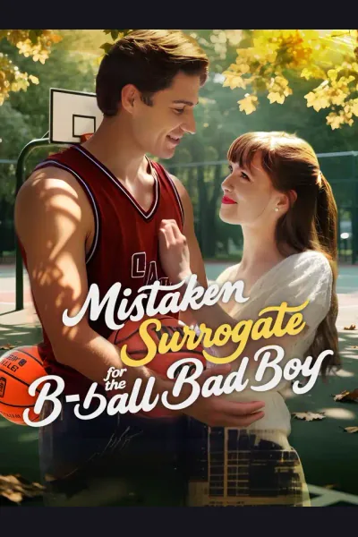 Mistaken Surrogate For The B-ball Bad Boy cover from reference catalogue