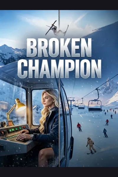 Broken Champion cover from reference catalogue