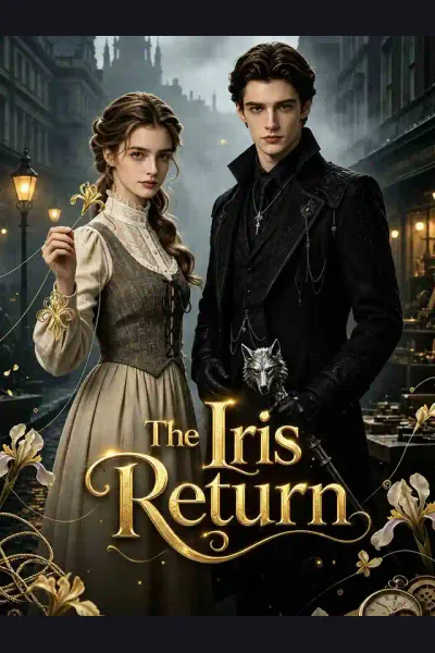 The Iris Return cover from reference catalogue