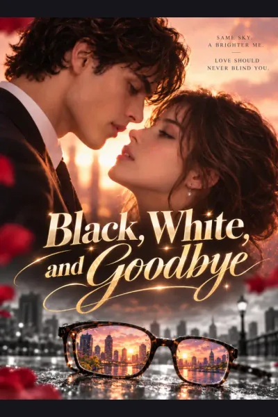Black, White, and Goodbye cover from reference catalogue