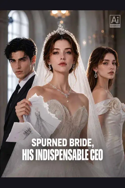 Spurned Bride, His Indispensable CEO cover from reference catalogue