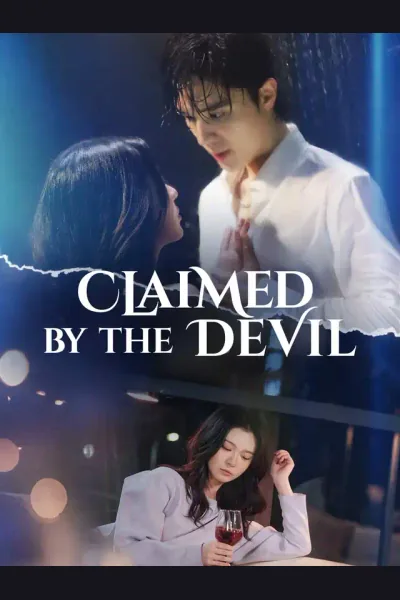 Claimed by the Devil cover from reference catalogue
