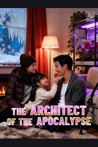 The Architect of the Apocalypse cover from reference catalogue
