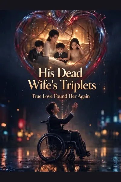 His Dead Wife's Triplets cover from reference catalogue