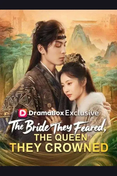 The Bride They Feared, The Queen They Crowned cover from reference catalogue