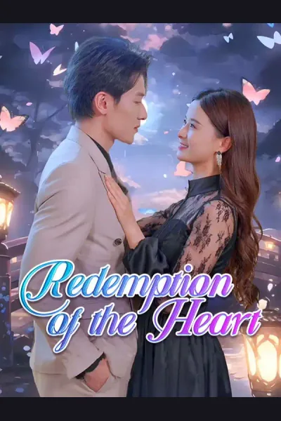Redemption of the Heart cover from reference catalogue