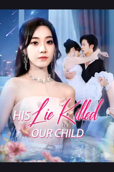 His Lie Killed Our Child cover from reference catalogue