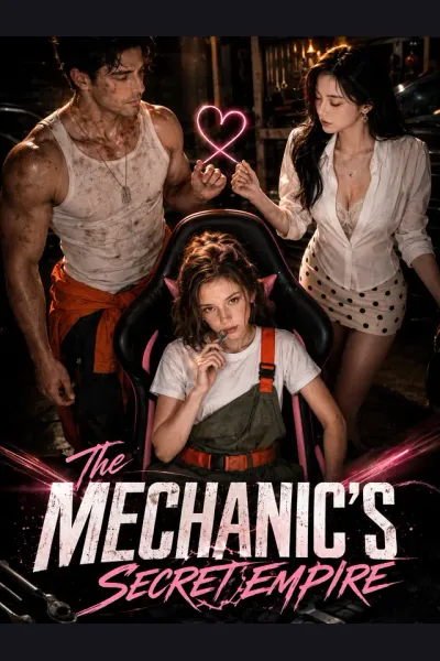 The Mechanic's Secret Empire-2 cover from reference catalogue
