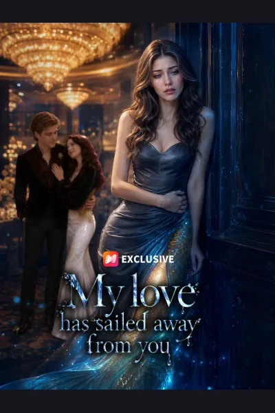 My love has sailed away from you cover from reference catalogue