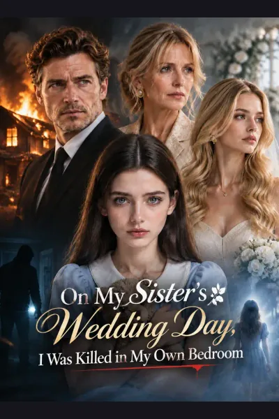 On My Sister's Wedding Day, I Was Killed in My Own Bedroom cover from reference catalogue