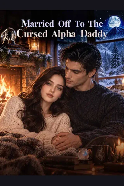 Married Off To The Cursed Alpha Daddy cover from reference catalogue