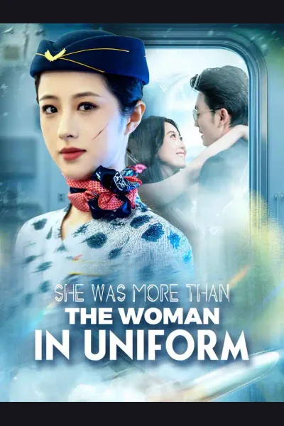 She Was More Than the Woman in Uniform cover from reference catalogue