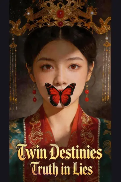 Twin Destinies: Truth in Lies cover from reference catalogue