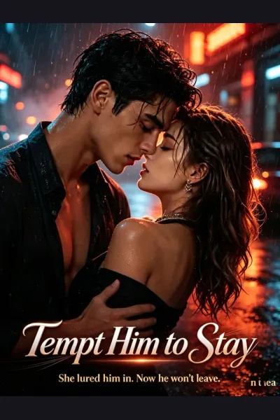 Tempt Him to Stay cover from reference catalogue