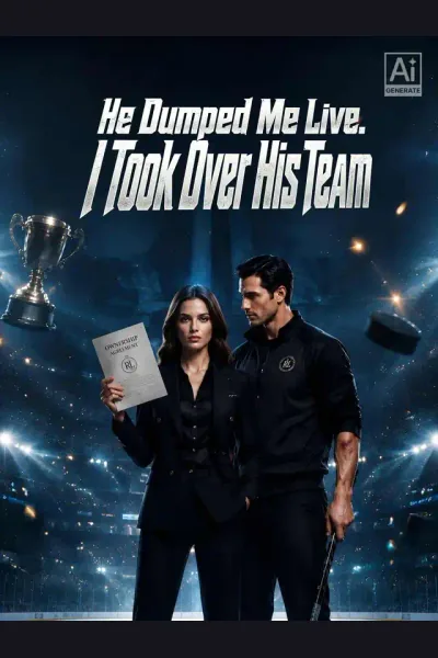 He Dumped Me Live. I Took Over His Team cover from reference catalogue