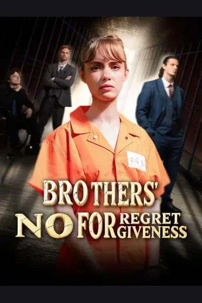 Brothers' Regret, No Forgiveness cover from reference catalogue