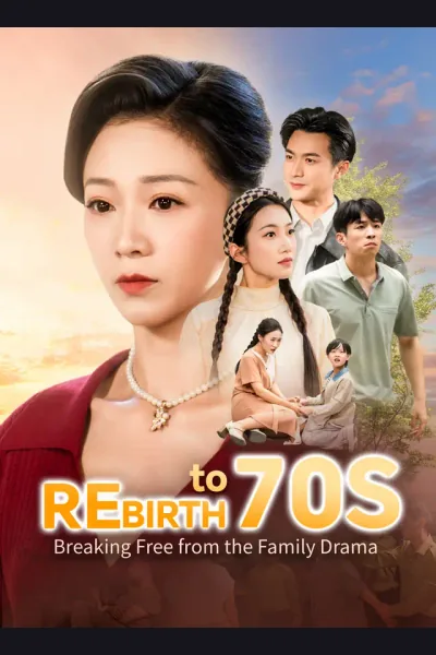 Rebirth to 70s: Breaking Free from the Family Drama cover from reference catalogue
