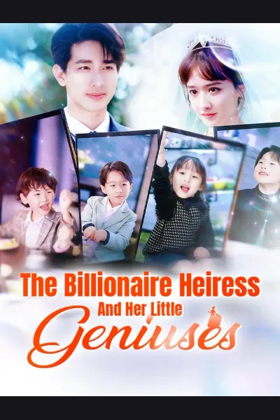 The Billionaire Heiress And Her Little Geniuses cover from reference catalogue