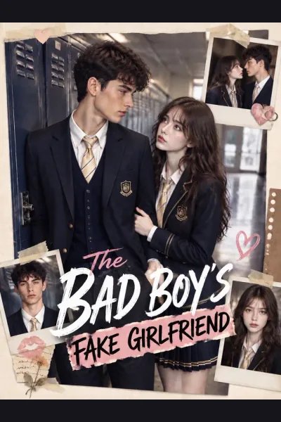 The Bad Boy's Fake Girlfriend cover from reference catalogue