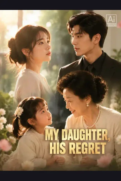My Daughter, His Regret cover from reference catalogue
