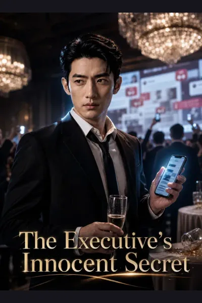 [Dubbed]The Executive’s Innocent Secret cover from reference catalogue