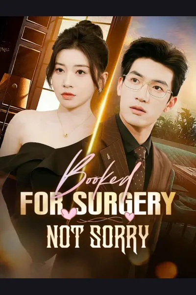 Booked For Surgery, Not Sorry cover from reference catalogue