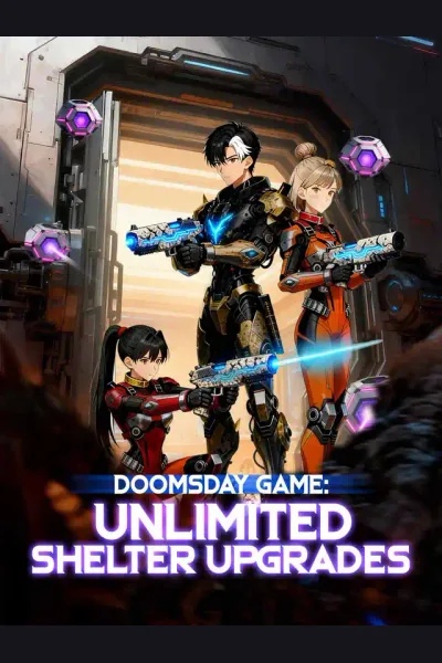 Doomsday Game: Unlimited Shelter Upgrades cover from reference catalogue