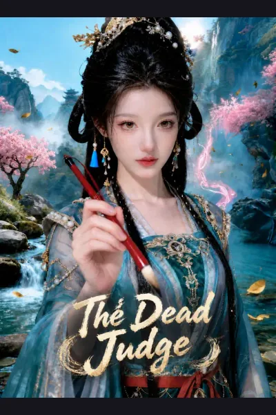 The Dead Judge cover from reference catalogue