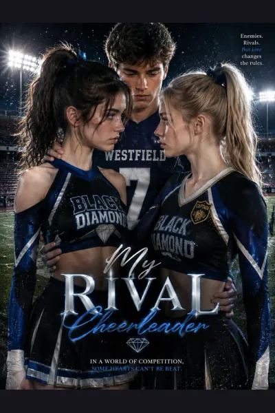 My Rival Cheerleader cover from reference catalogue