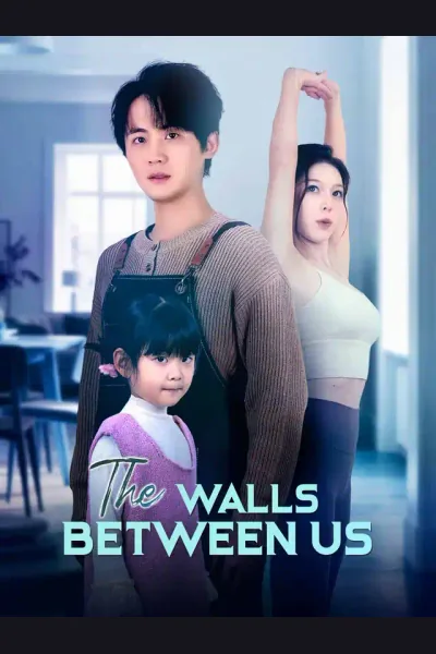 The Walls Between Us cover from reference catalogue