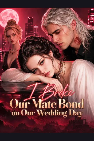 I Broke Our Mate Bond on Our Wedding Day cover from reference catalogue