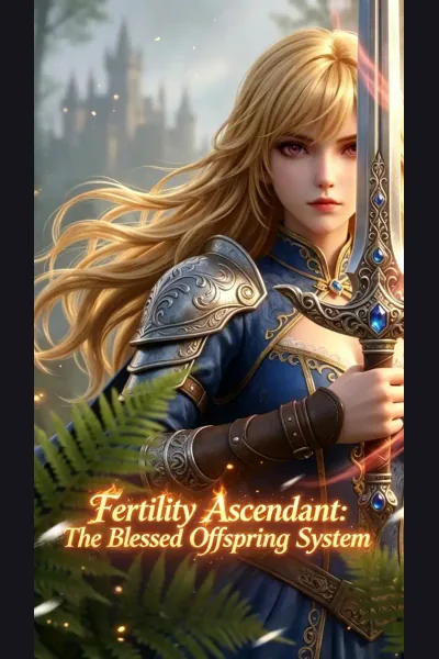 Fertility Ascendant: The Blessed Offspring System cover from reference catalogue