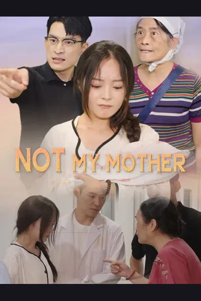 Not My Mother cover from reference catalogue
