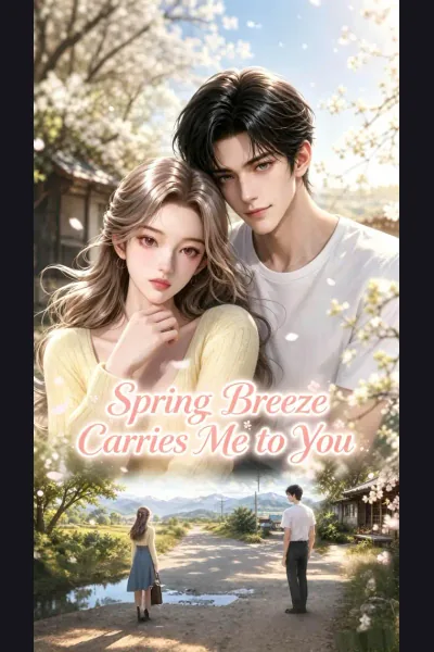 Spring Breeze Carries Me to You cover from reference catalogue