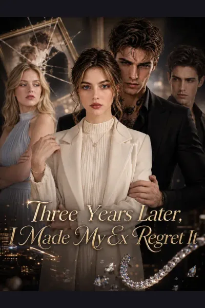 Three Years Later, I Made My Ex Regret It cover from reference catalogue