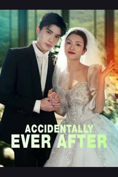 Accidentally Ever After cover from reference catalogue