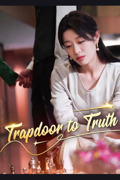Trapdoor to Truth cover from reference catalogue