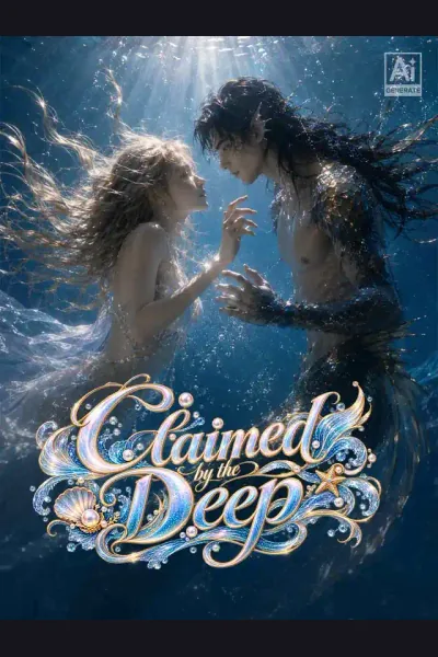 Claimed by the Deep cover from reference catalogue