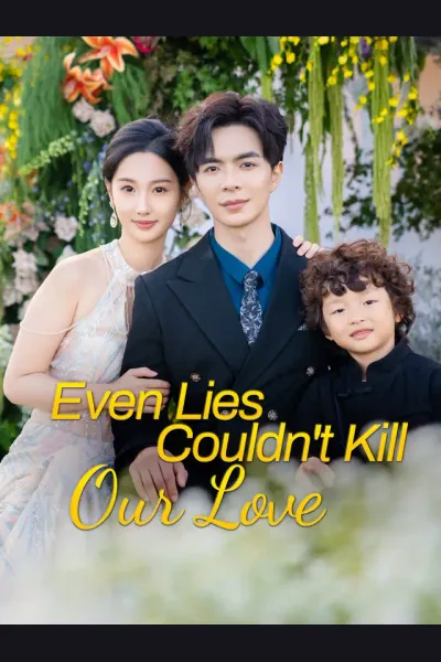 Even Lies Couldn't Kill Our Love cover from reference catalogue