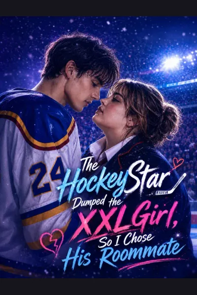 The Hockey Star Dumped the XXL Girl, So I Chose His Roommate cover from reference catalogue