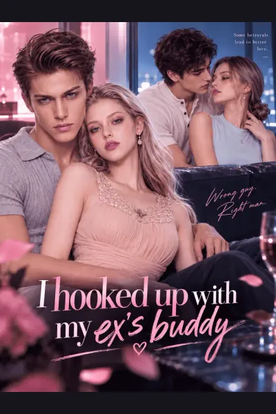 I hooked up with my ex's buddy cover from reference catalogue