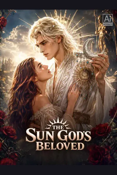The Sun God’s Beloved cover from reference catalogue