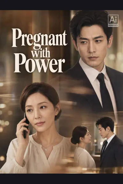 Pregnant with Power cover from reference catalogue